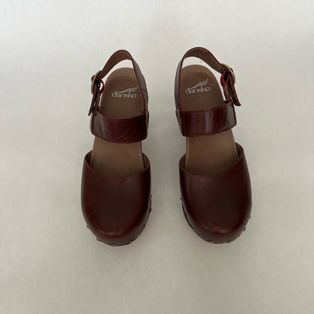 Dansko heels